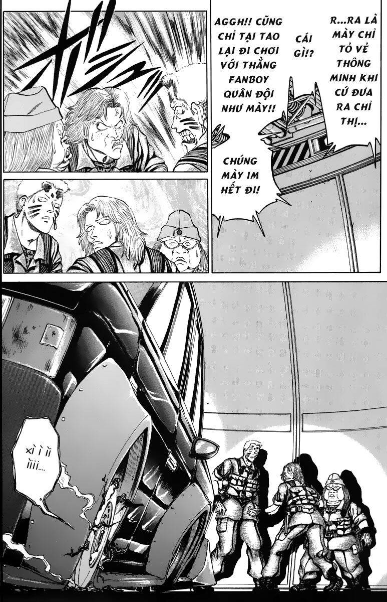 Bio-Meat: Nectar Chapter 80 - 12