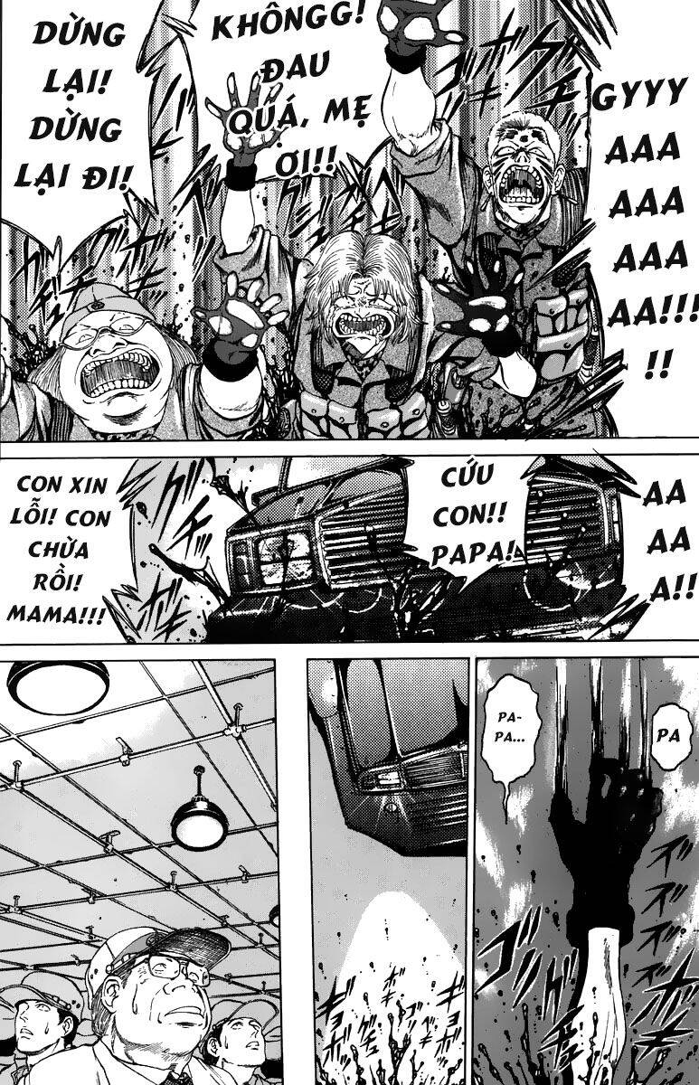 Bio-Meat: Nectar Chapter 80 - 14