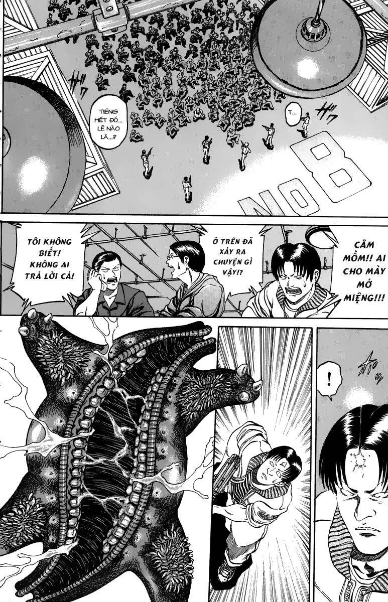 Bio-Meat: Nectar Chapter 80 - 15