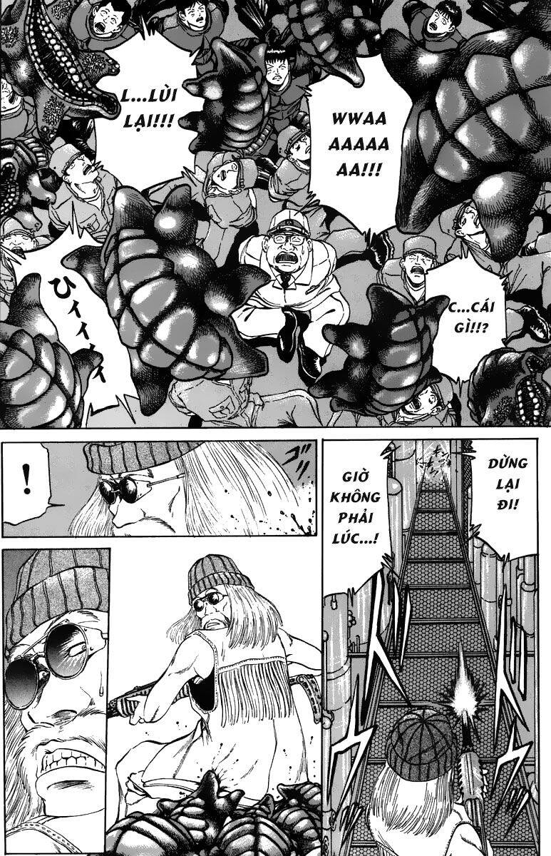 Bio-Meat: Nectar Chapter 80 - 16