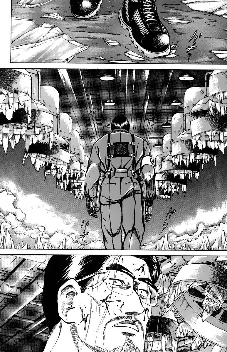 Bio-Meat: Nectar Chapter 80 - 17