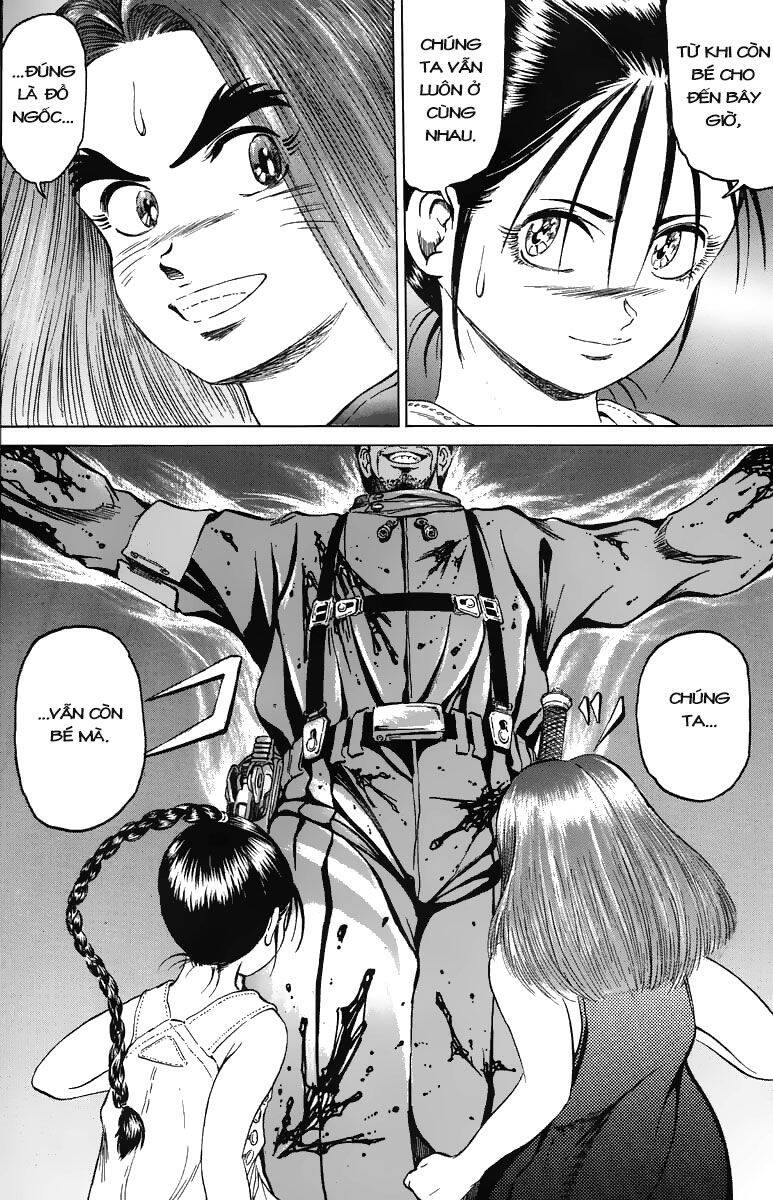 Bio-Meat: Nectar Chapter 80 - 3