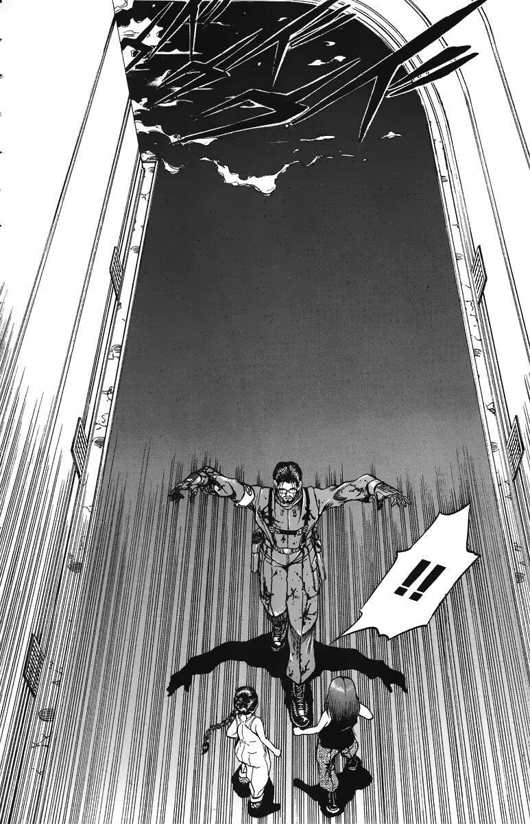 Bio-Meat: Nectar Chapter 80 - 5