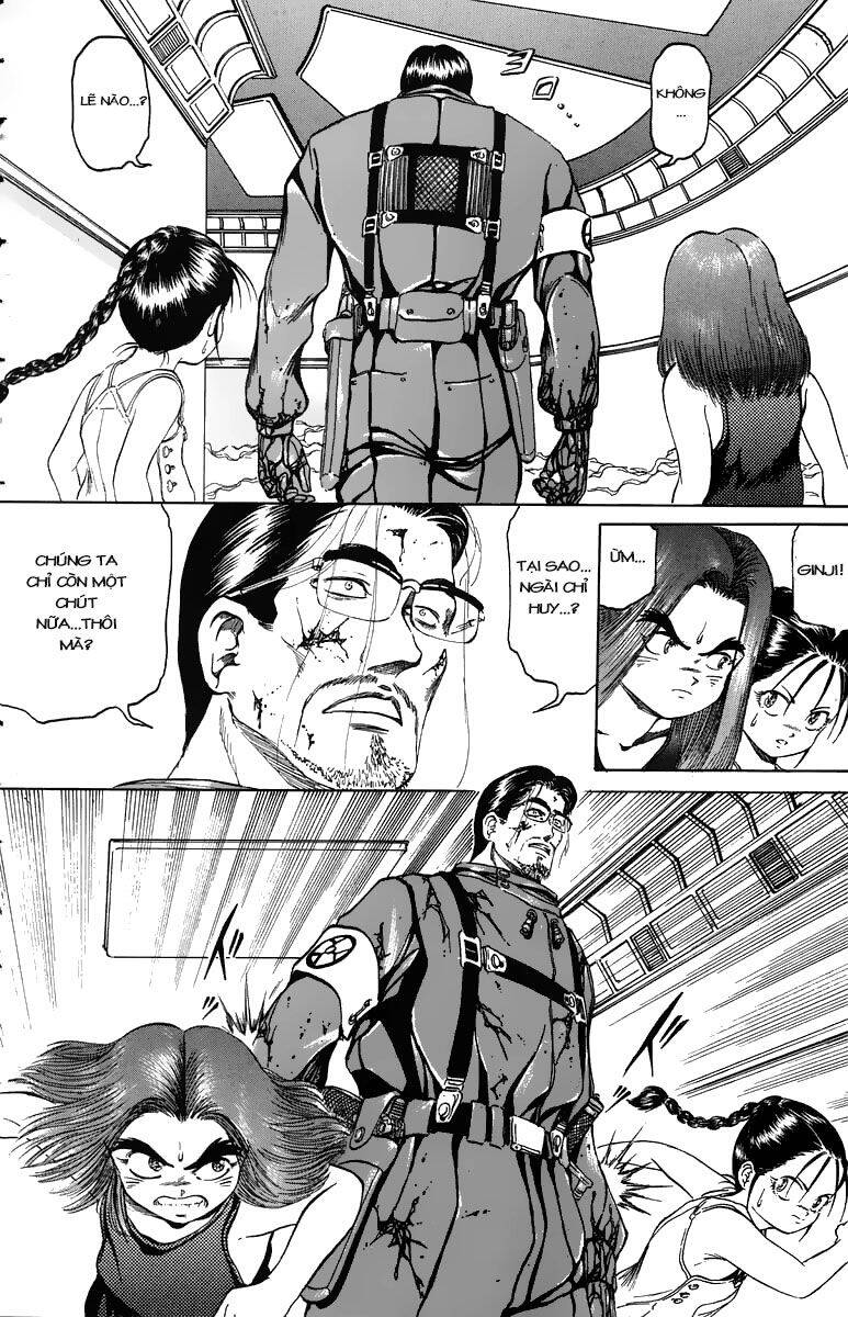 Bio-Meat: Nectar Chapter 80 - 9