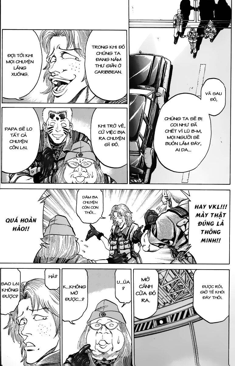 Bio-Meat: Nectar Chapter 80 - 10