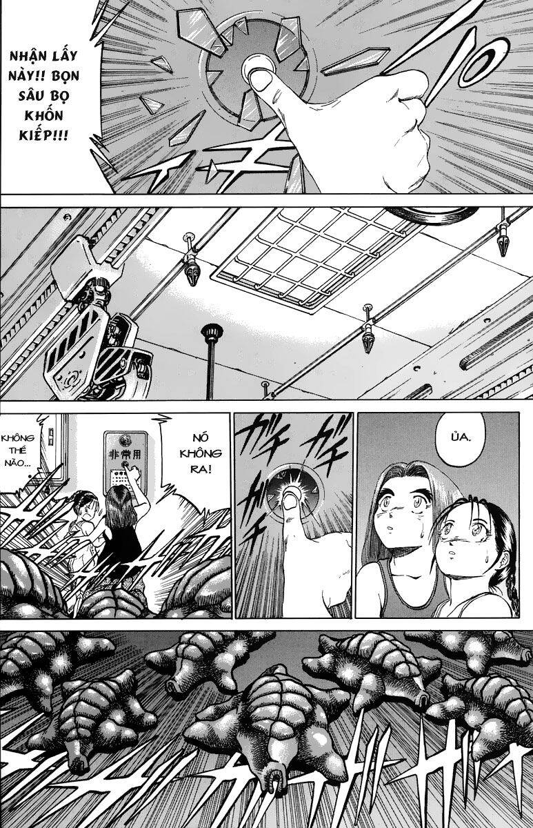 Bio-Meat: Nectar Chapter 81 - 11