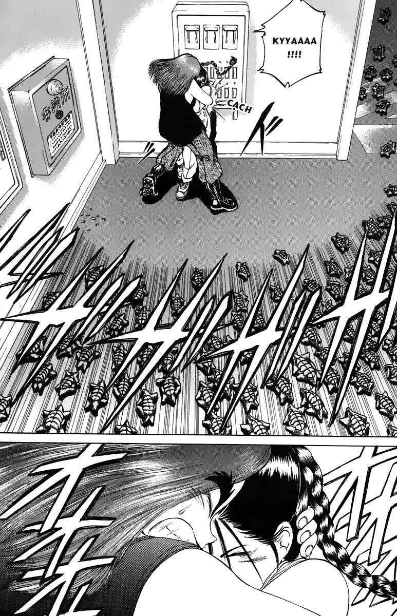 Bio-Meat: Nectar Chapter 81 - 12