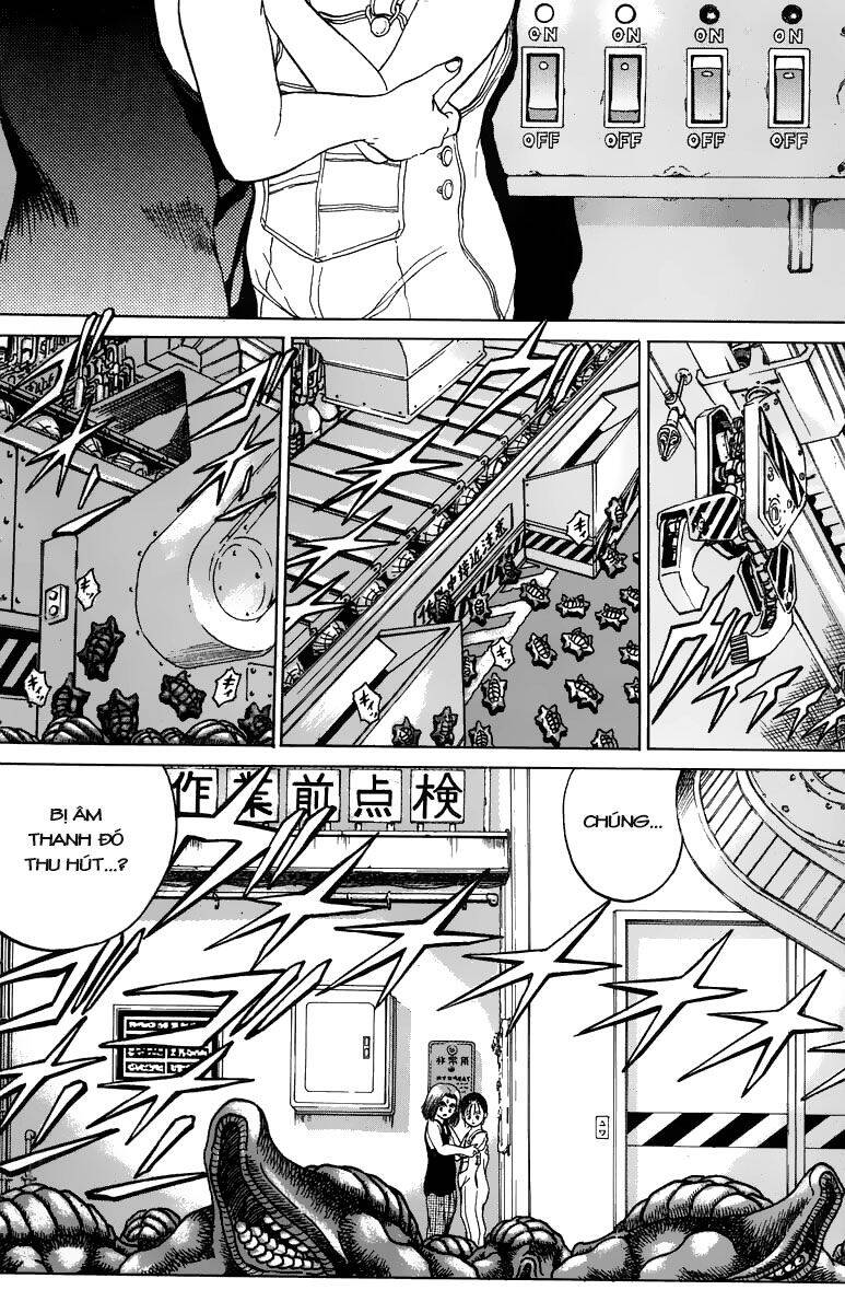 Bio-Meat: Nectar Chapter 81 - 14