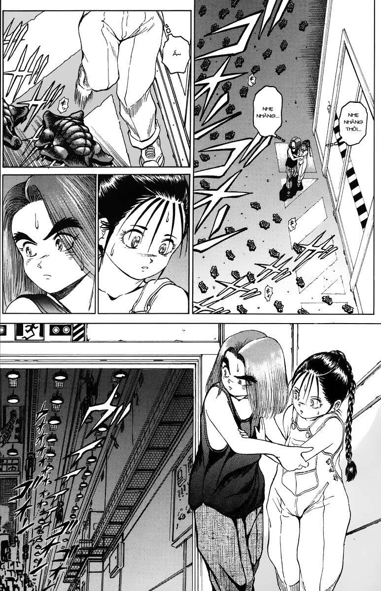 Bio-Meat: Nectar Chapter 81 - 15