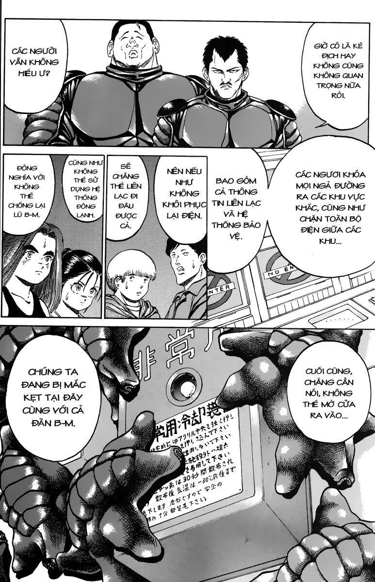 Bio-Meat: Nectar Chapter 81 - 19
