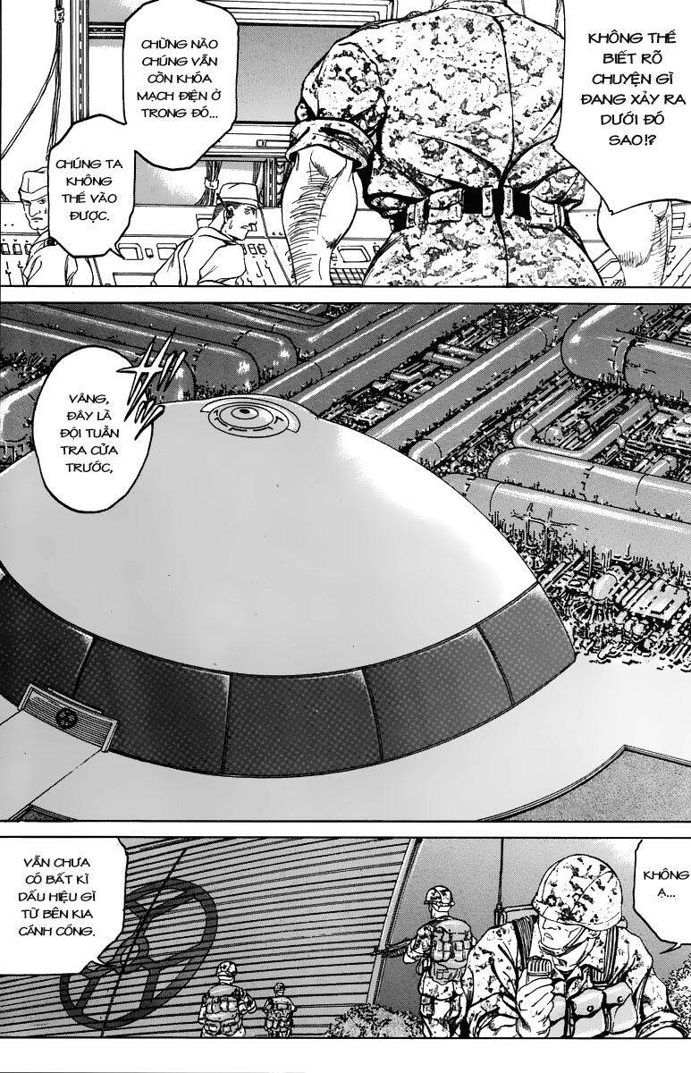 Bio-Meat: Nectar Chapter 81 - 3