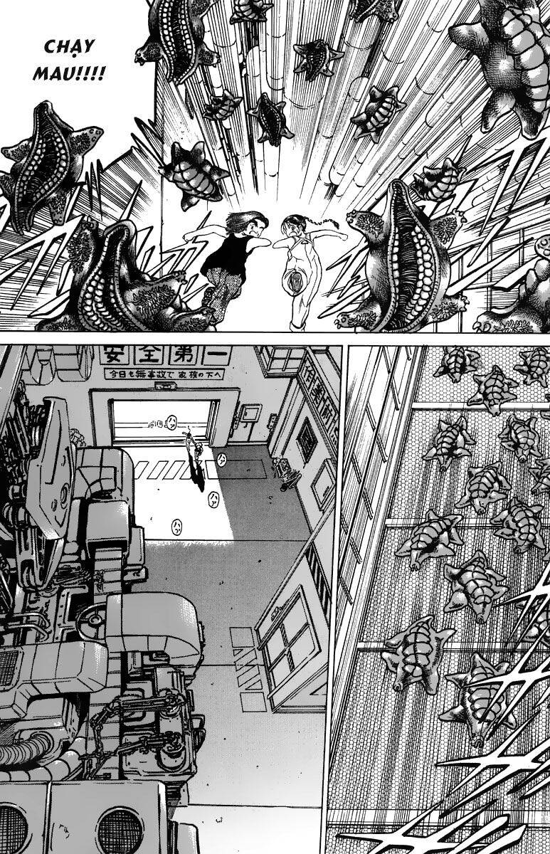 Bio-Meat: Nectar Chapter 81 - 8