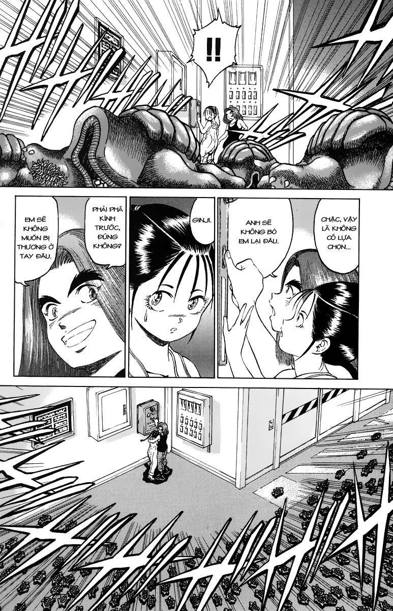 Bio-Meat: Nectar Chapter 81 - 10