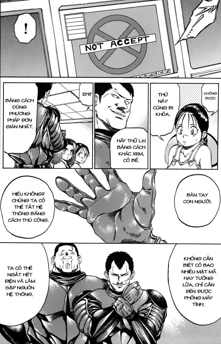 Bio-Meat: Nectar Chapter 82 - 11