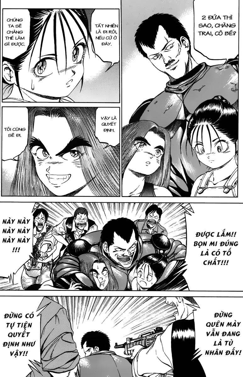 Bio-Meat: Nectar Chapter 82 - 13