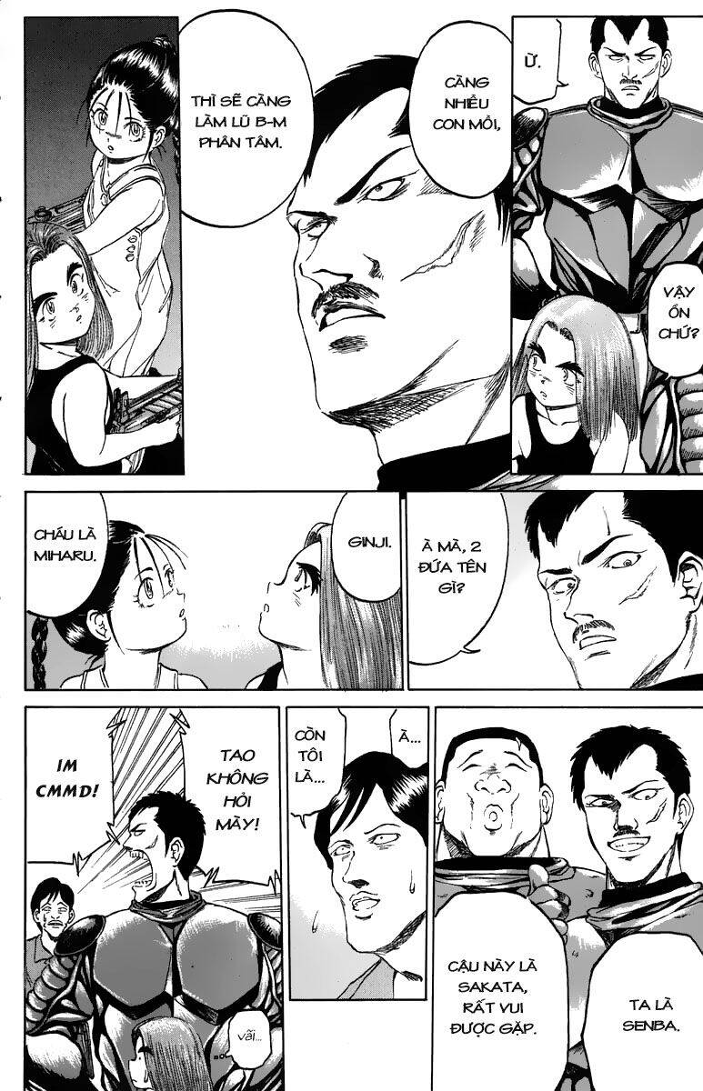 Bio-Meat: Nectar Chapter 82 - 16