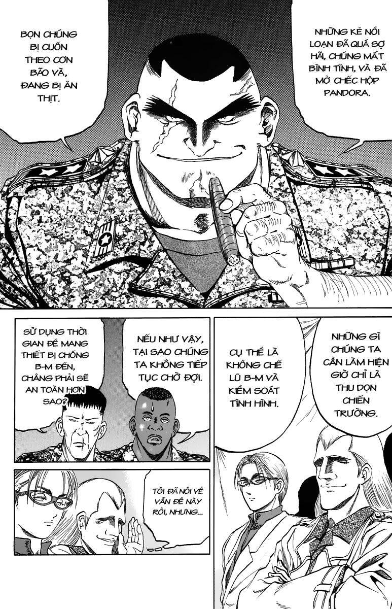 Bio-Meat: Nectar Chapter 82 - 18