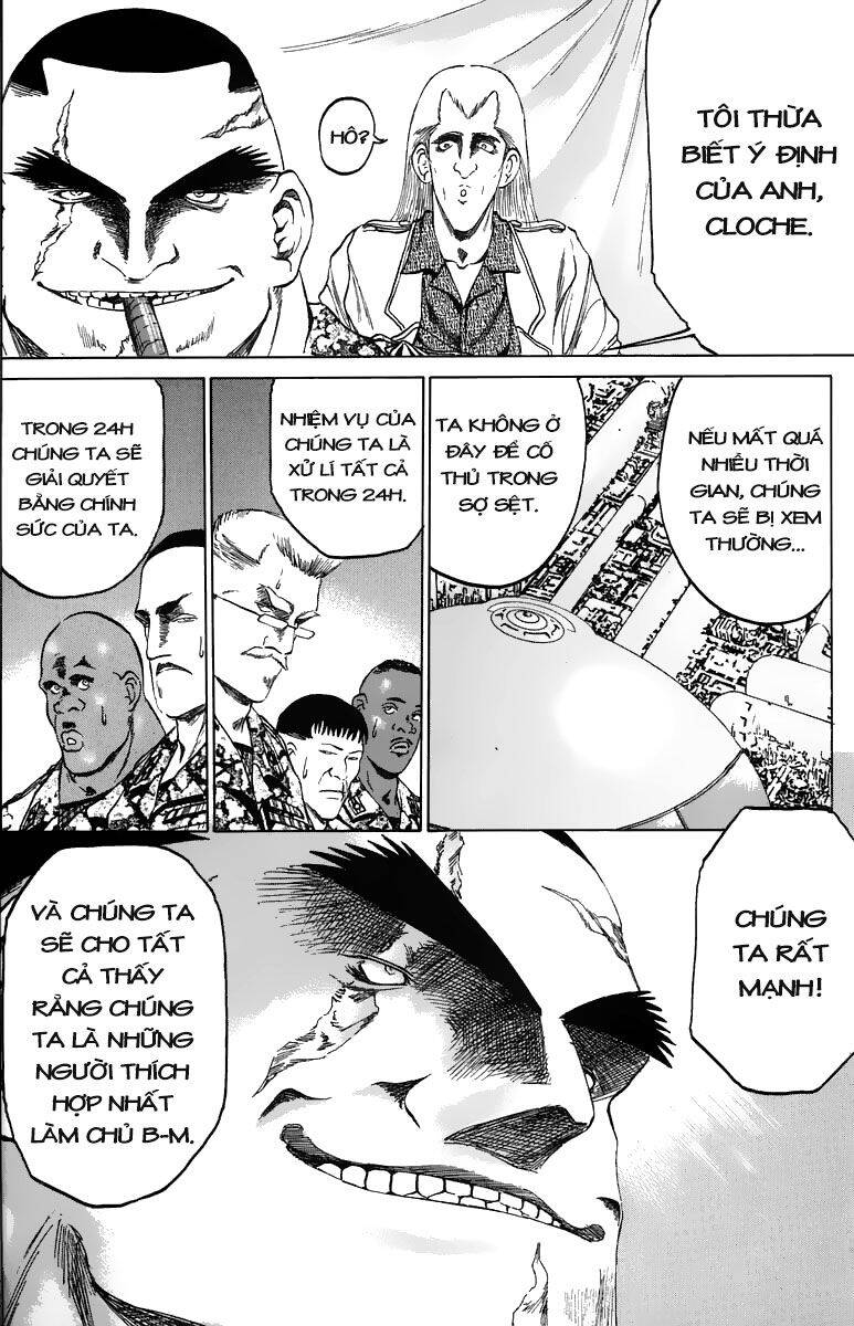 Bio-Meat: Nectar Chapter 82 - 19