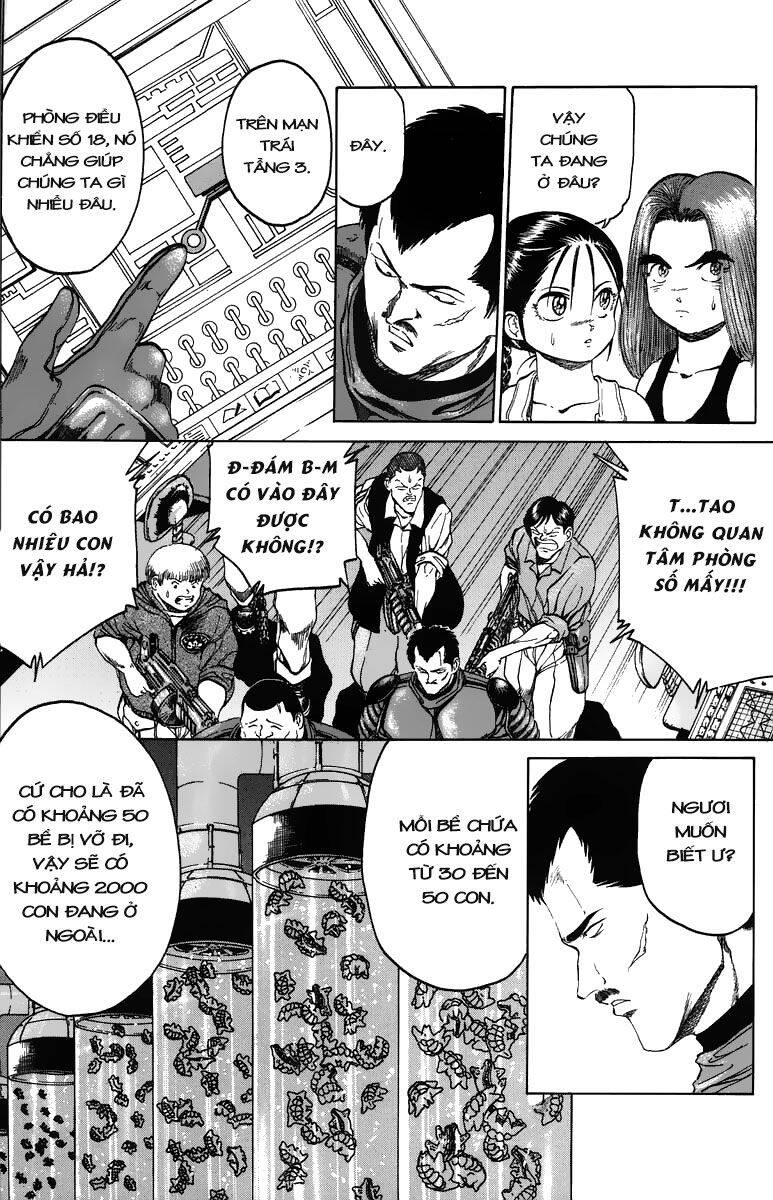 Bio-Meat: Nectar Chapter 82 - 3