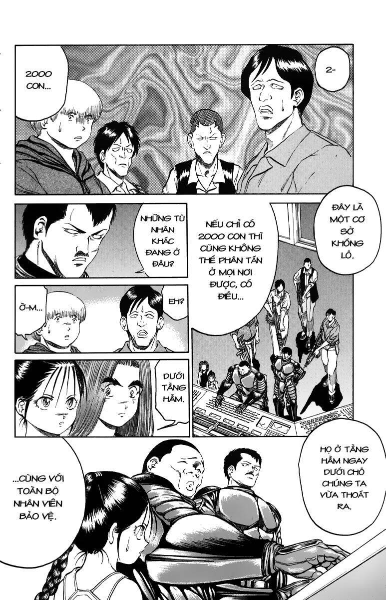 Bio-Meat: Nectar Chapter 82 - 4