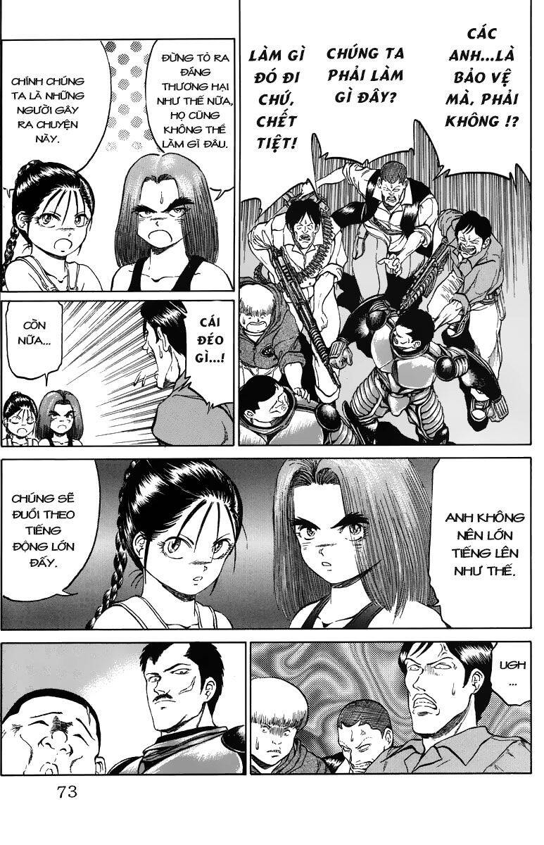 Bio-Meat: Nectar Chapter 82 - 7