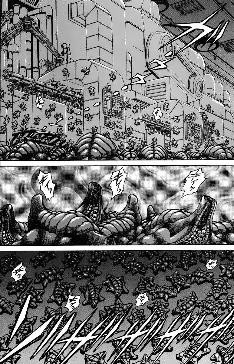 Bio-Meat: Nectar Chapter 82 - 9