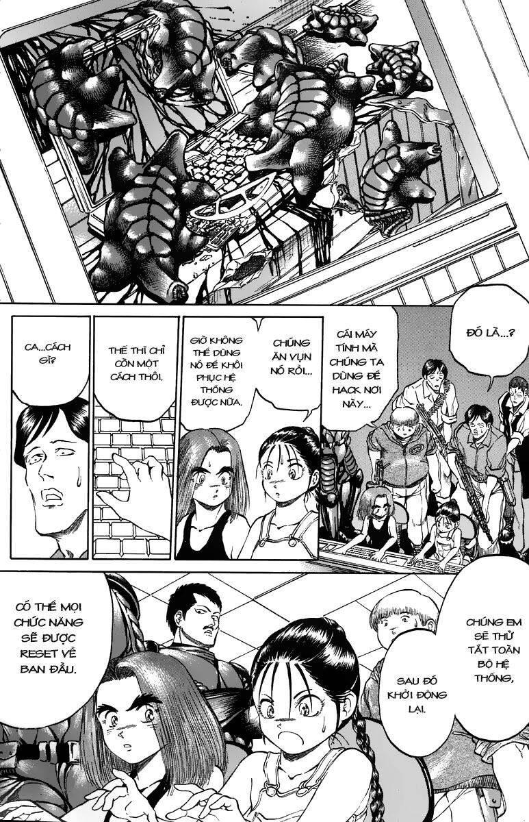 Bio-Meat: Nectar Chapter 82 - 10