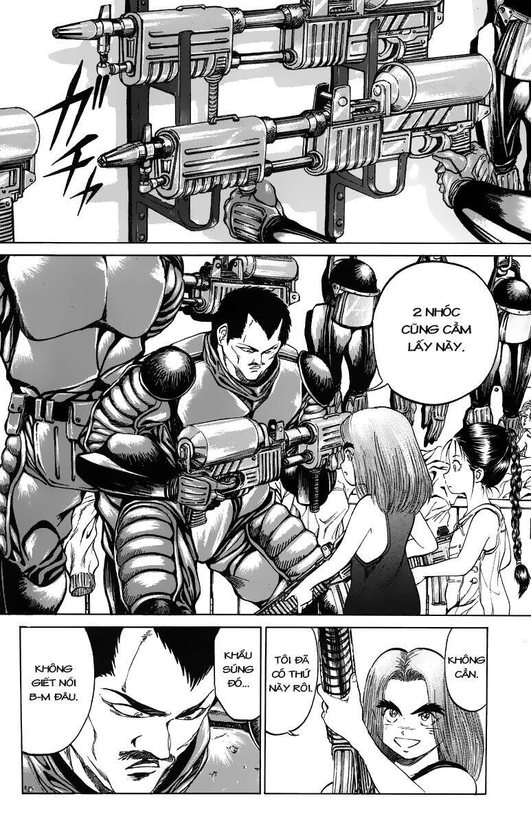 Bio-Meat: Nectar Chapter 83 - 2