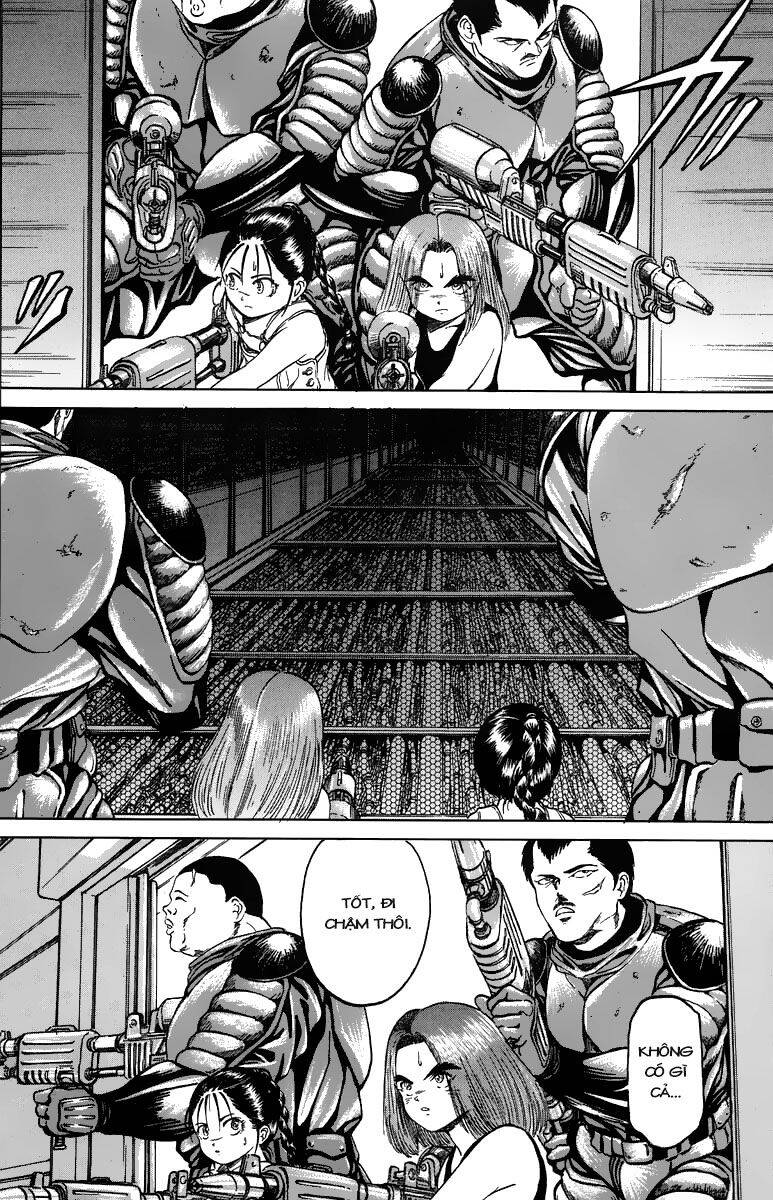 Bio-Meat: Nectar Chapter 83 - 11