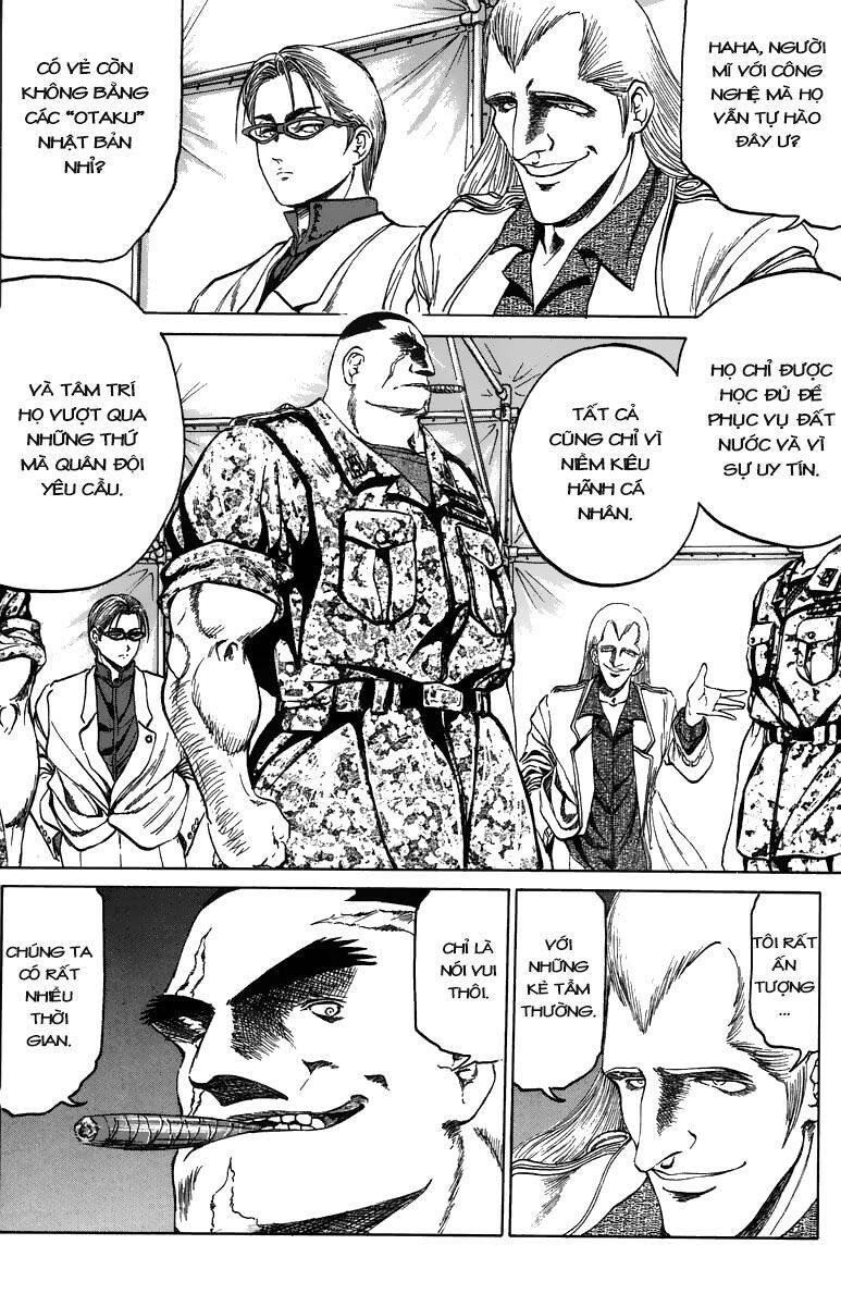 Bio-Meat: Nectar Chapter 83 - 13