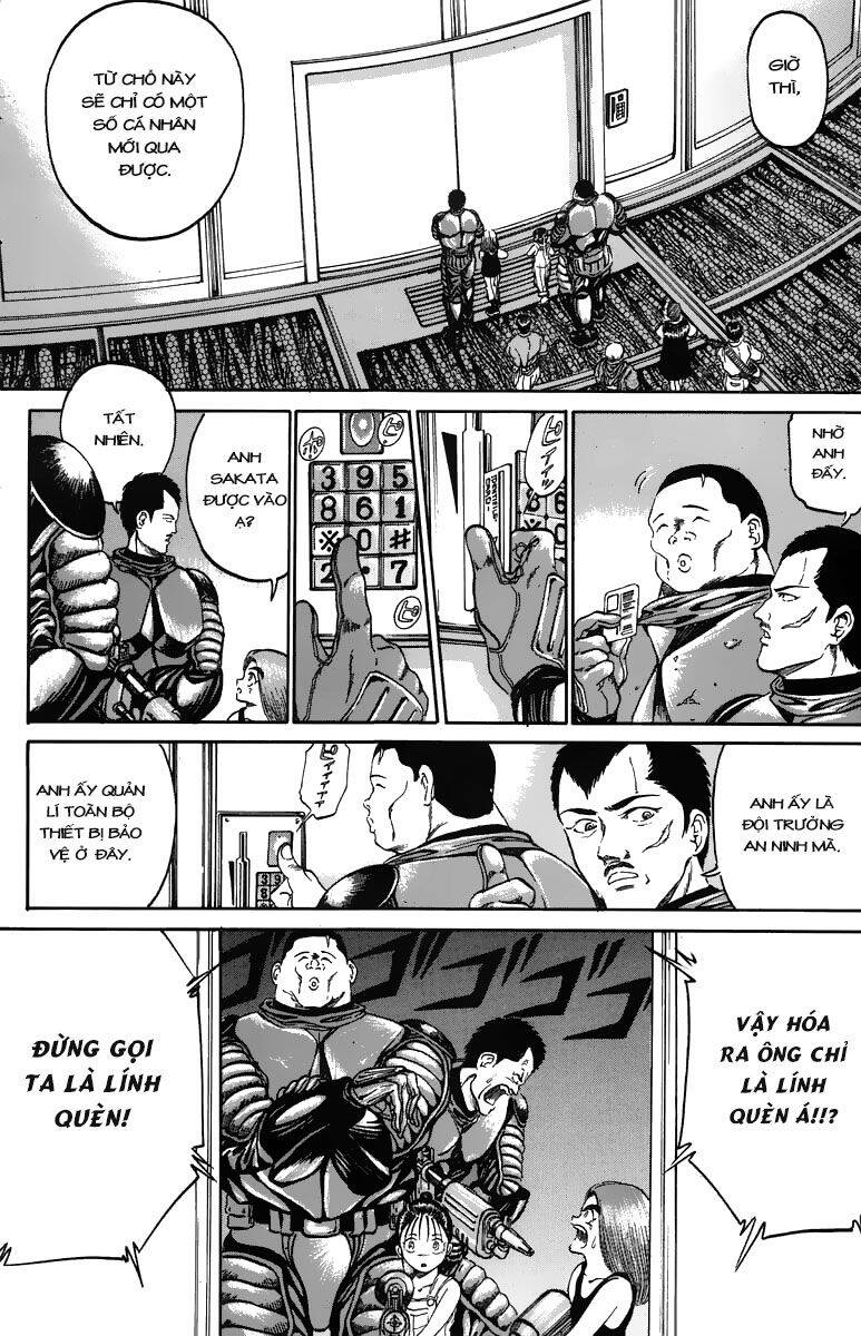 Bio-Meat: Nectar Chapter 83 - 14