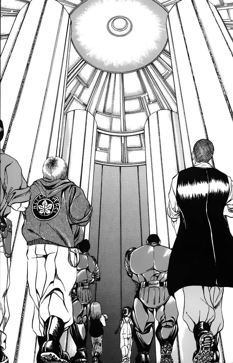 Bio-Meat: Nectar Chapter 83 - 15