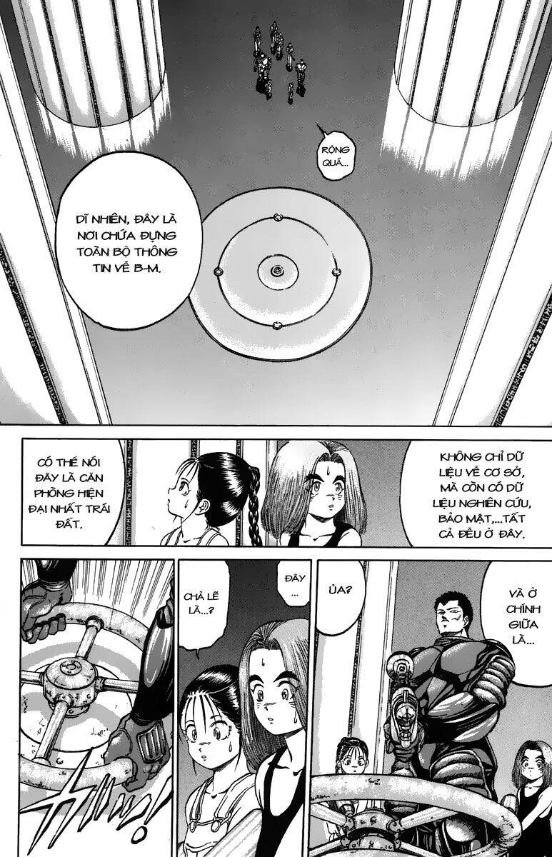 Bio-Meat: Nectar Chapter 83 - 16