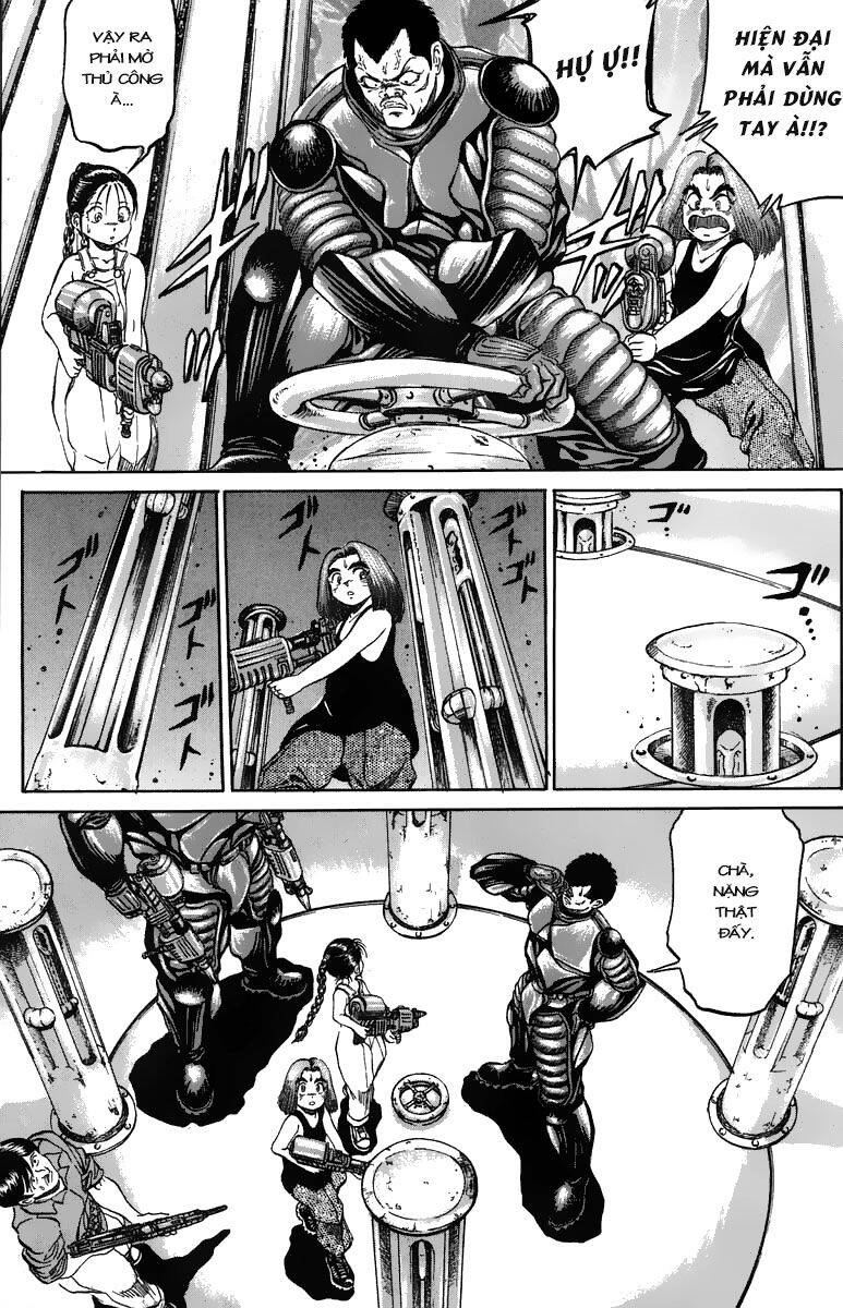 Bio-Meat: Nectar Chapter 83 - 17