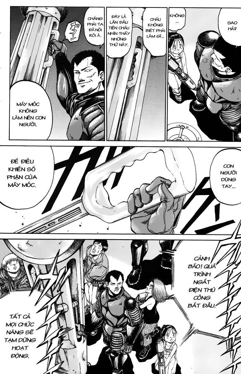 Bio-Meat: Nectar Chapter 83 - 18