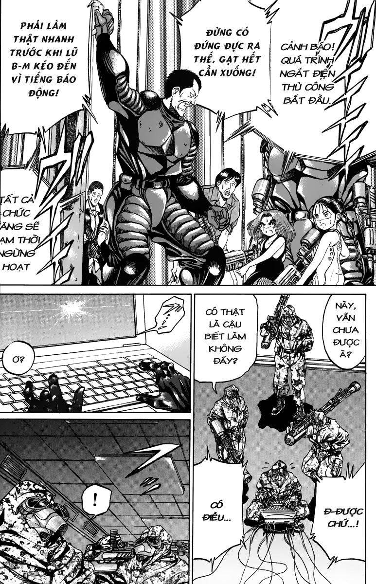 Bio-Meat: Nectar Chapter 83 - 19