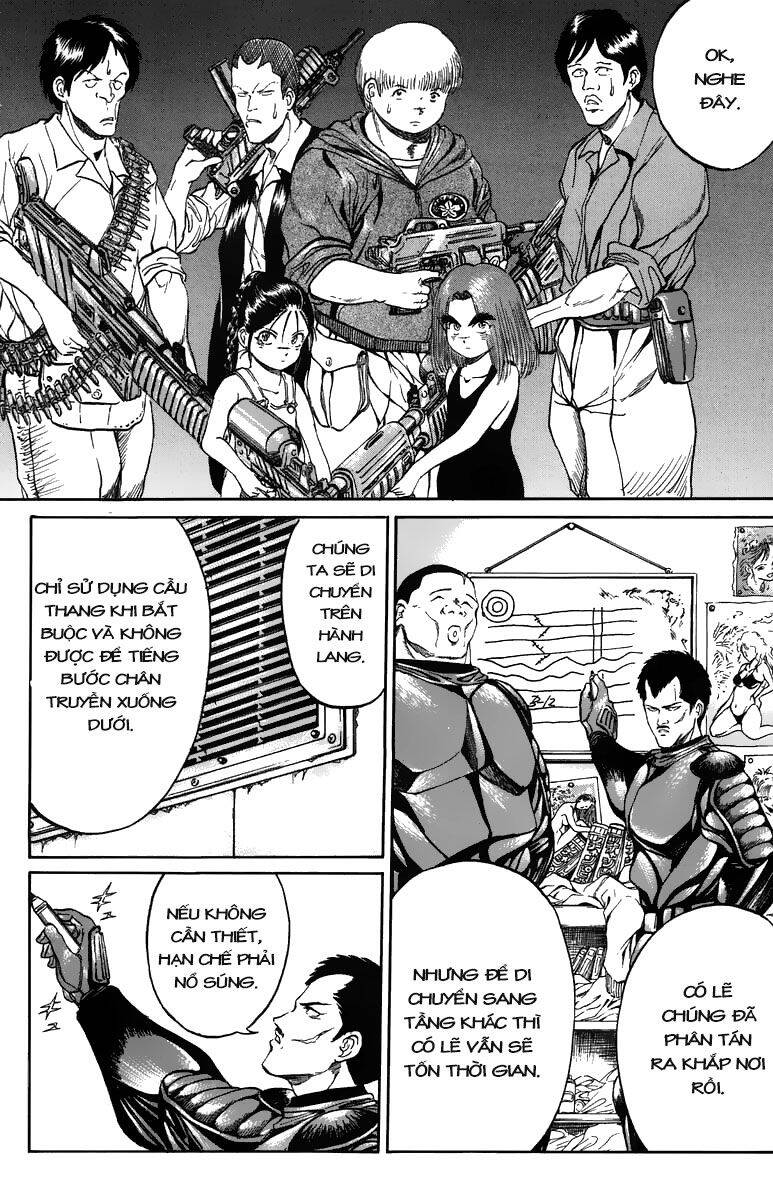 Bio-Meat: Nectar Chapter 83 - 4