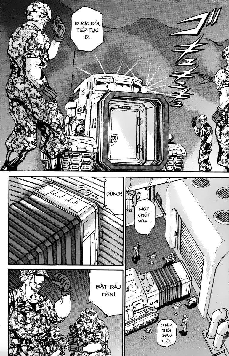 Bio-Meat: Nectar Chapter 83 - 6