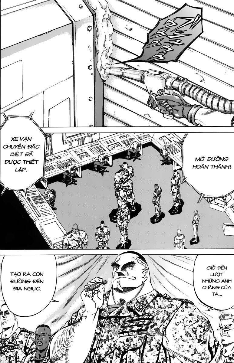 Bio-Meat: Nectar Chapter 83 - 7