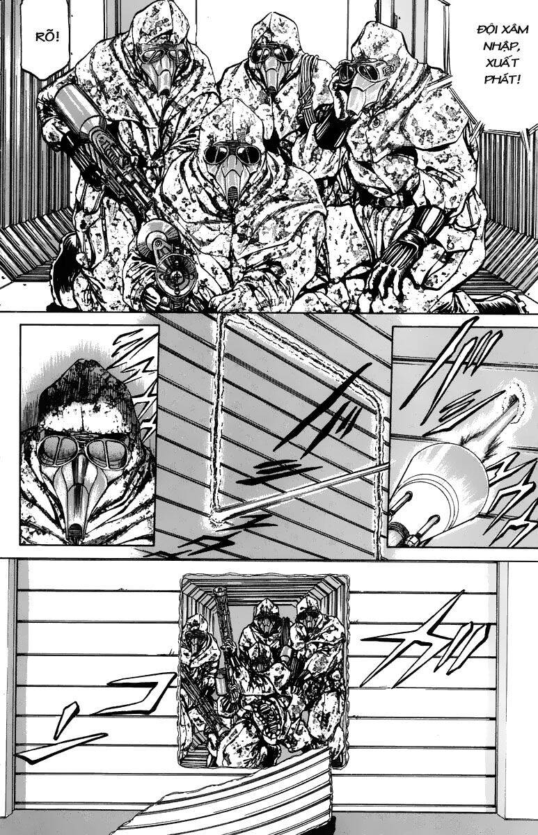 Bio-Meat: Nectar Chapter 83 - 8