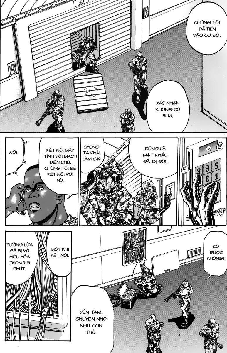 Bio-Meat: Nectar Chapter 83 - 9