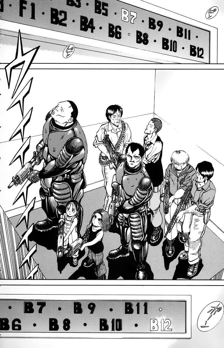 Bio-Meat: Nectar Chapter 83 - 10