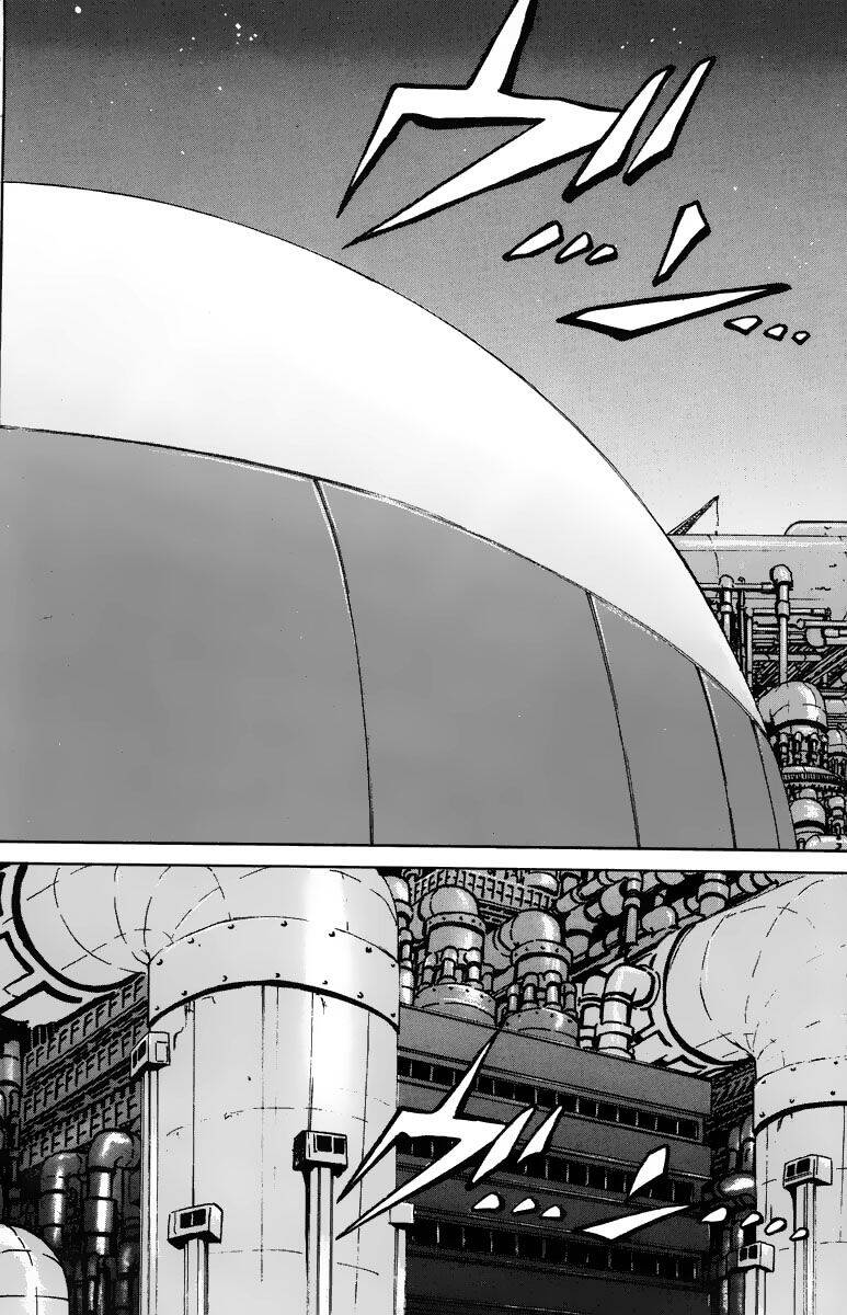 Bio-Meat: Nectar Chapter 84 - 2