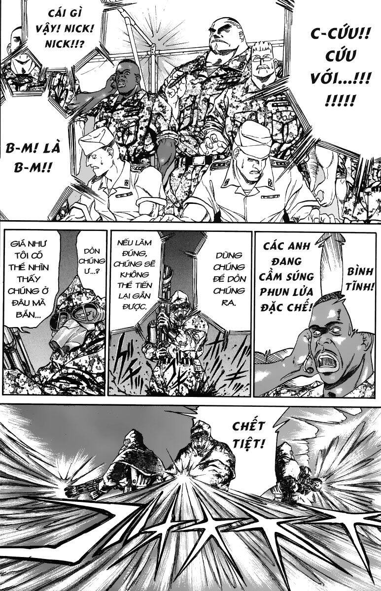 Bio-Meat: Nectar Chapter 84 - 11