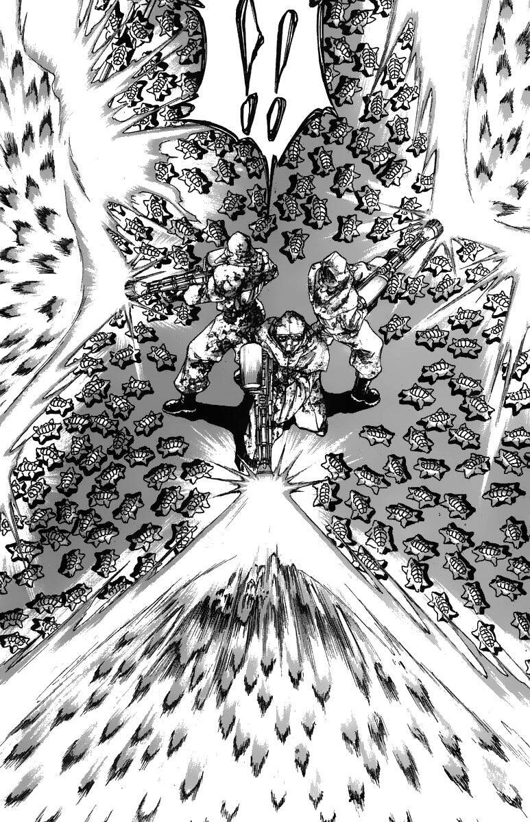 Bio-Meat: Nectar Chapter 84 - 12