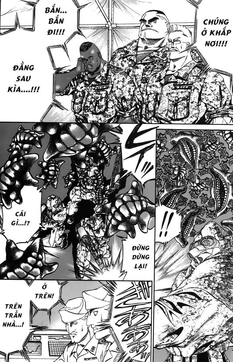 Bio-Meat: Nectar Chapter 84 - 13
