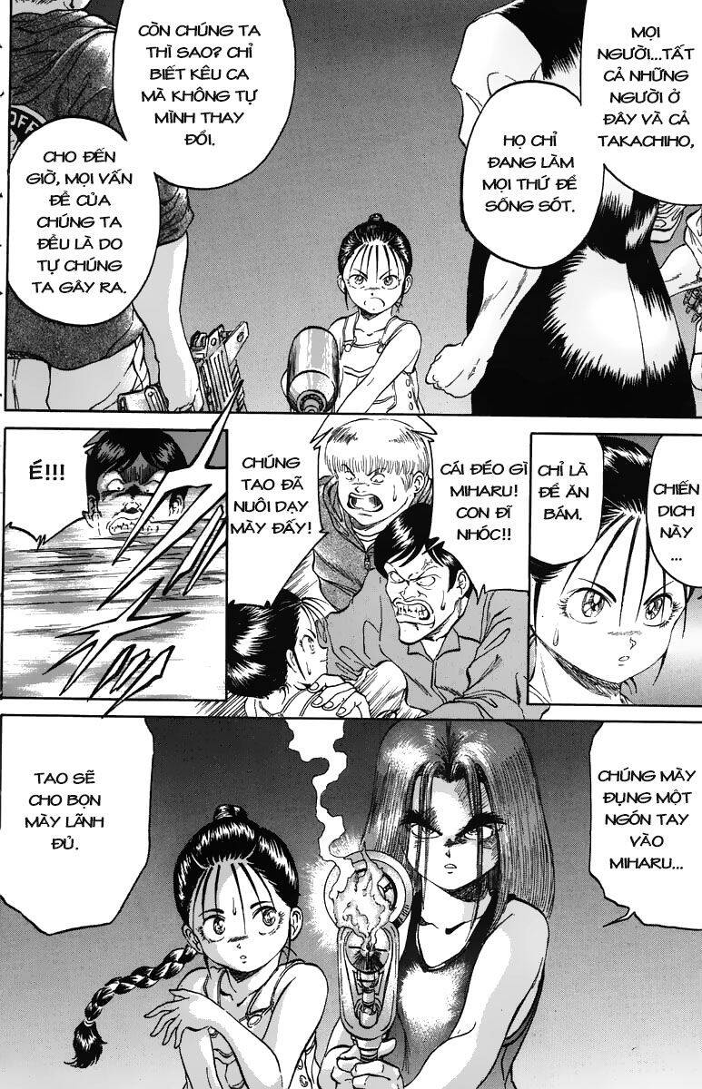 Bio-Meat: Nectar Chapter 84 - 18