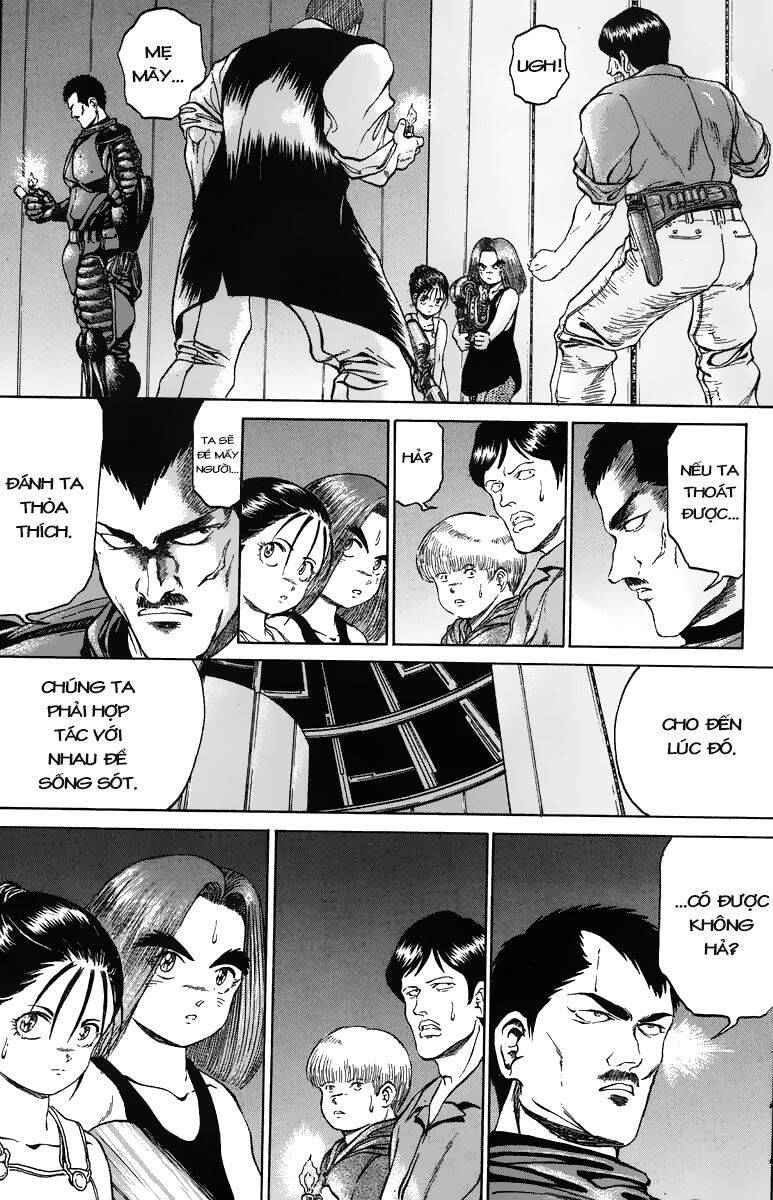 Bio-Meat: Nectar Chapter 84 - 19