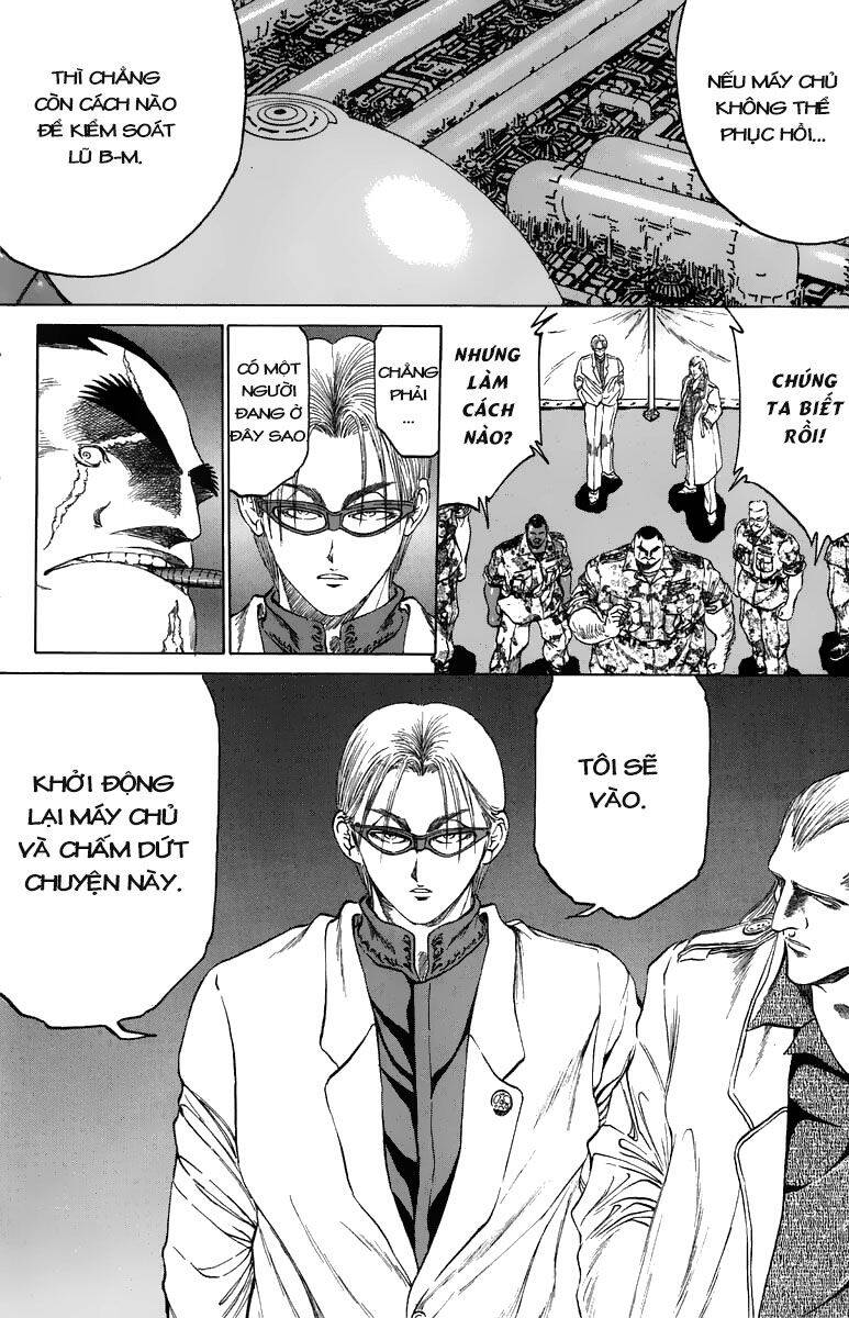 Bio-Meat: Nectar Chapter 84 - 20