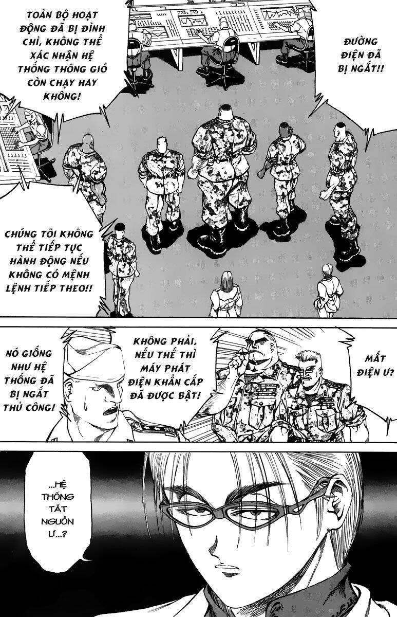 Bio-Meat: Nectar Chapter 84 - 4